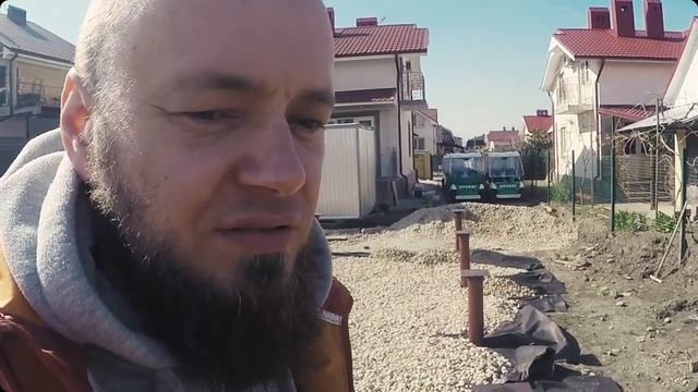 Фундамент. Приемка работы и особенности канализации смотреть онлайн