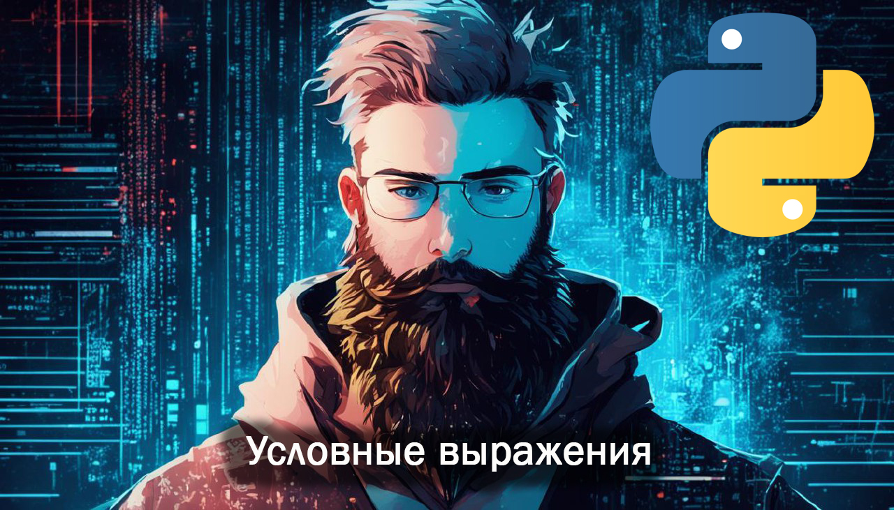 Python 03 Условные выражения смотреть онлайн