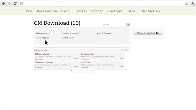 The Best Download and File Sharing Tool | WordPress смотреть онлайн