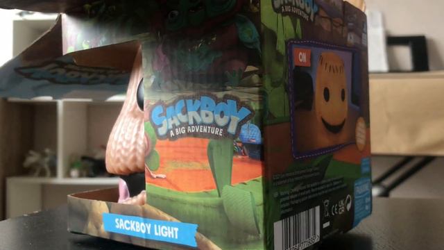 Sackboy: A Big Adventure NIGHT LIGHT (rus)