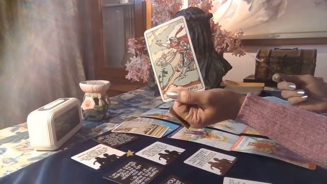 Scorpio Tarot - THEY ARE NOT HAPPY YOU ARE STRONG NOW / Love Byte / January 2021 / смотреть онлайн