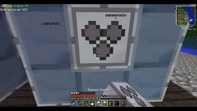 Lets Play S2E13 - Газо-турбинная электростанция