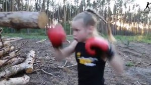 Дочь Федора Емельяненко