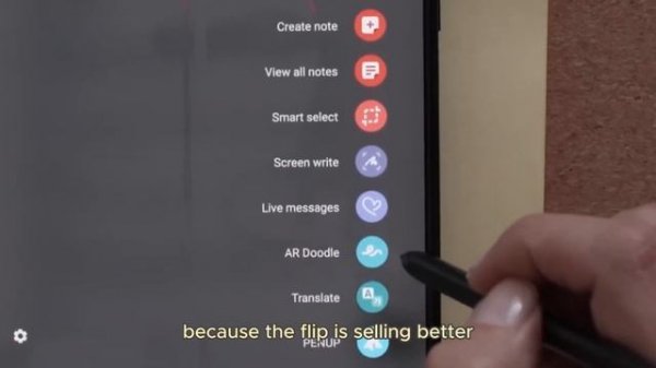 Samsung Galaxy Fold 6 Unveiled: Cutting-Edge Features and Innovations!