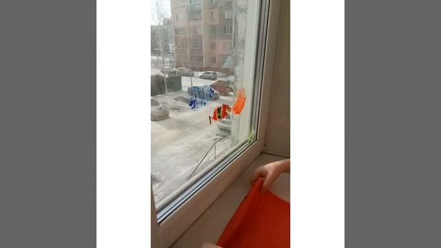 Салфетка для стекла Гринвей. Моем окна без химии. Экомаркет Челябинск. смотреть онлайн