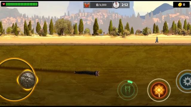 Death worm | Alien Monster | Death worm game смотреть онлайн