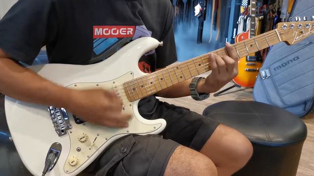 Melisandre Rewound Pickup by Realtone : Drive Blue Sound смотреть онлайн