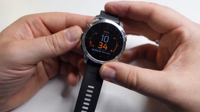 Recenzja Garmin Epix 2: cena potęgi?! смотреть онлайн