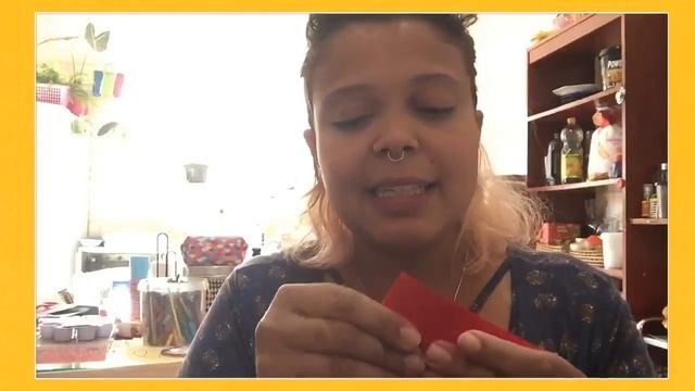 Atividade 100: Origami смотреть онлайн