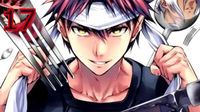 SHOKUGEKI NO SOMA OST смотреть онлайн