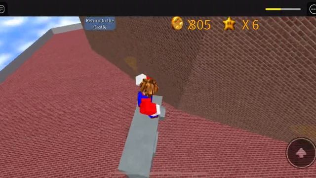 Super Mario 64 Roblox Edition(Back Up) смотреть онлайн