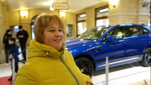 Мы на КРАСНОЙ ПЛОЩАДИ ЧАСТЬ # 2 А из нашего окна площадь Красная видна смотреть онлайн