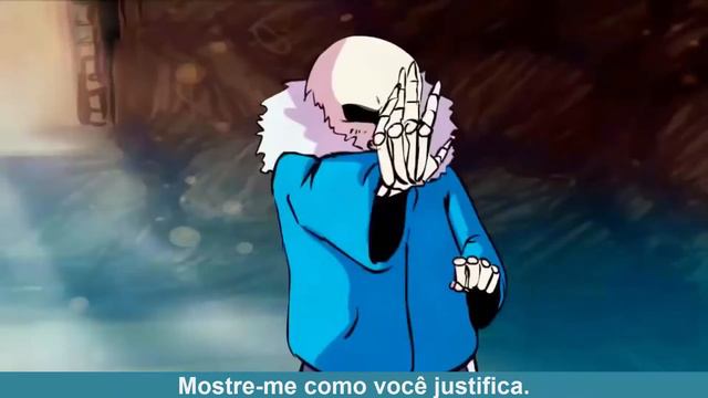 undertale genocida leg pt BR смотреть онлайн