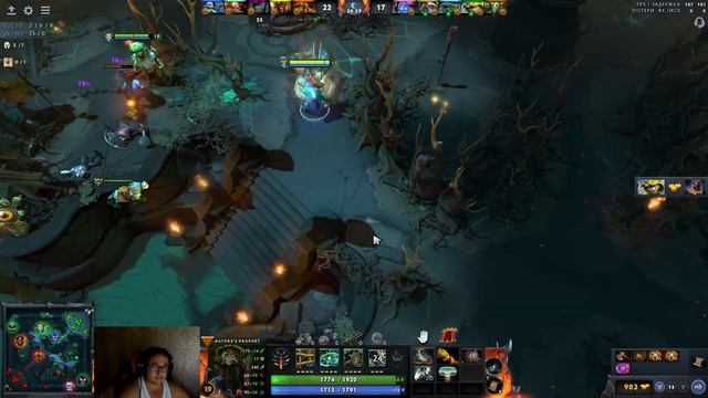 Oracle in the new patch 7.32c смотреть онлайн