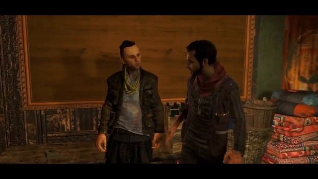 FarCry4 Йоги и Реджи смотреть онлайн