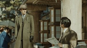 Хваюги (Корейская одиссея), 5 серия