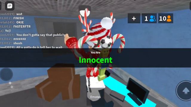 MM2 BUT WHEN I WIN WITH NINJA, THE VIDEO ENDS! смотреть онлайн
