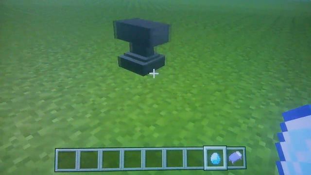 How to enchant any Item on minecraft--ps3 смотреть онлайн