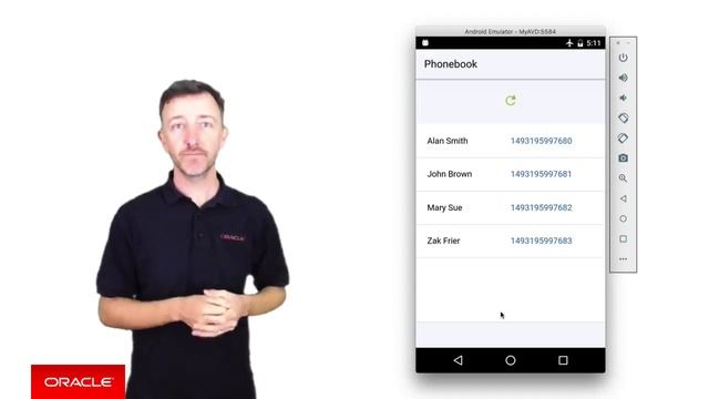 MCS: 65. An Introduction to Sync Express with MCS and Oracle JET смотреть онлайн