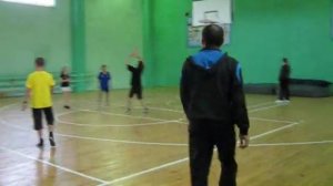 Урок по волейболу 8 класс