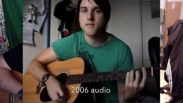 Volcano - Damien Rice cover 2006v2020 смотреть онлайн