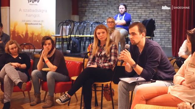 CrossSound Vitaest - 2. rész: Van-e Istennek nem tetsző zenei műfaj? смотреть онлайн