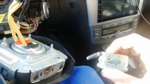 Starline a9 глючит обходчик имобилайзера Avensis