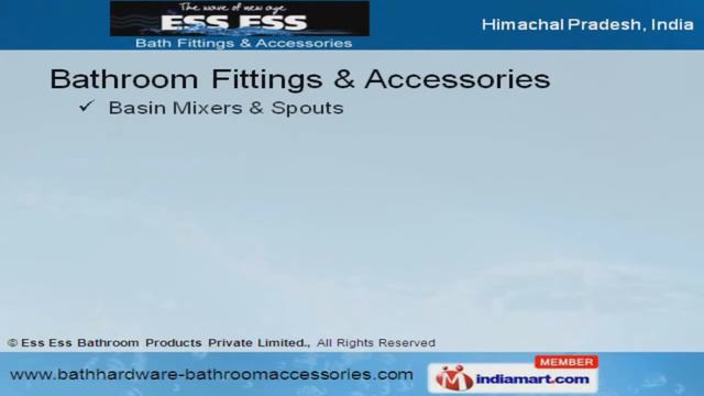 Bathroom Fittings by Ess Ess Bathroom Products Private Limited, Chandigarh смотреть онлайн