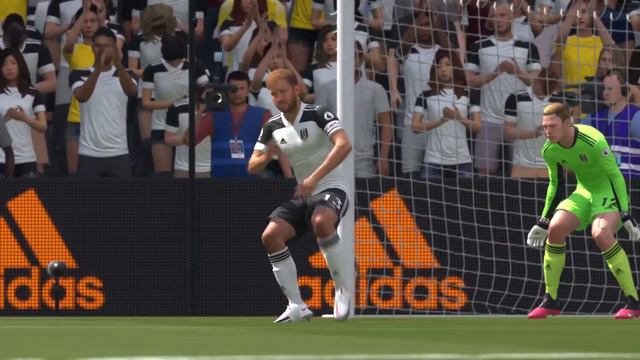 FIFA 21 на PS5 Карьера за игрока с низов Англии #9-2 Арсенал. Хороший темп смотреть онлайн