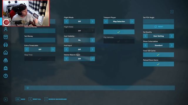 UNLIMITED MONEY & More In Farming Simulator 22! Control The WEATHER, FLIGHT MODE, PHOTO MODE & MORE