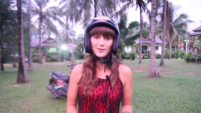 Сам себе оратор. День 19 из 21. Байк в Таиланде смотреть онлайн