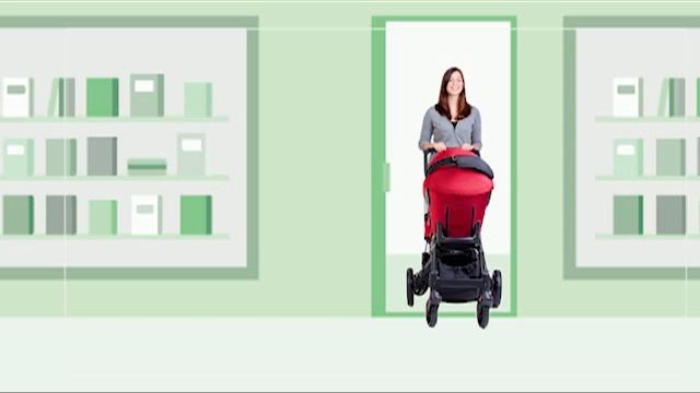 2011 Orbit Double Stroller Helix2 смотреть онлайн