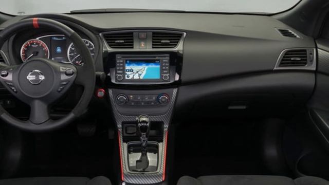 ►First Look 2017 Nissan Sentra NISMO || AutomobilesReport смотреть онлайн