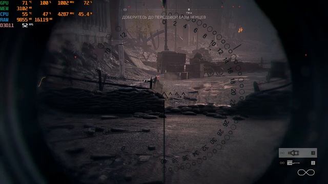 Battlefield V FHD I5-11400F R9 380 4Gb смотреть онлайн