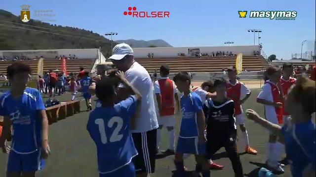 3r Torneig Penya Valencianista Jose Luis Gaya смотреть онлайн
