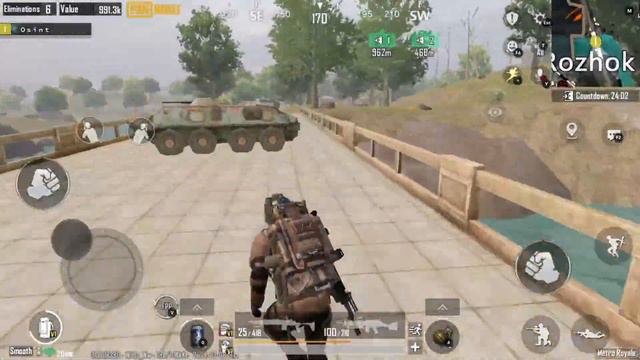 С УЛУЧШЕННОЙ МК14 ОТ 0 ДО ФУЛ 6 ⚡КАК БЫСТРО ПОДНЯТЬСЯ В МЕТРО РОЯЛЬ ⚡УБИЛ ФУЛЛ 6⚡ смотреть онлайн