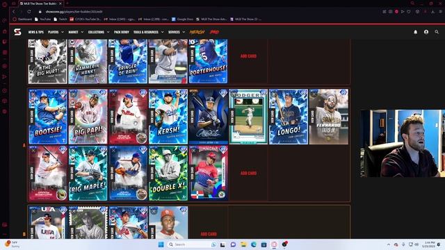 The MUST have Cards in Season 2 | MLB the show 23 tierlist смотреть онлайн