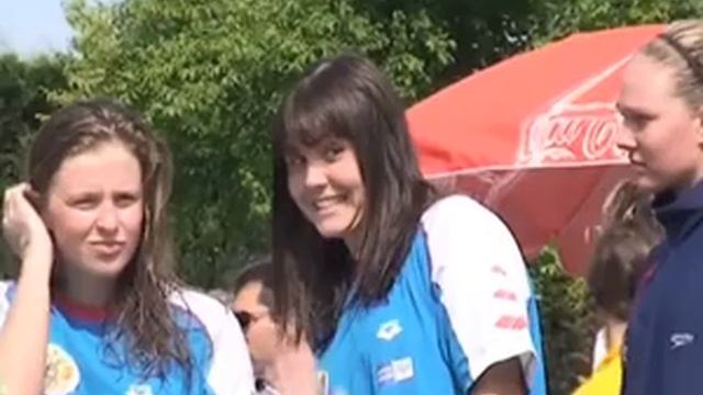 Чемпионат мира по плаванию на открытой воде смотреть онлайн