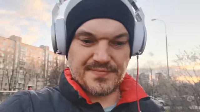 10 тысяч шагов в день.10.04.20 смотреть онлайн
