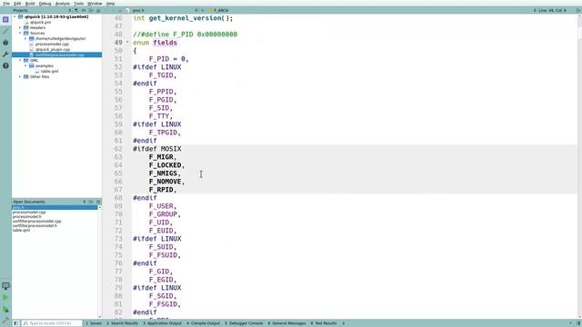 TableView and DelegateChooser: new in Qt 5.12 смотреть онлайн