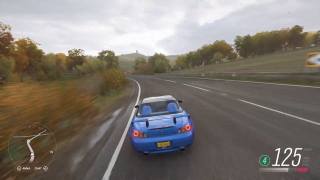Honda S2000 CR - Forza Horizon 4 Gameplay смотреть онлайн