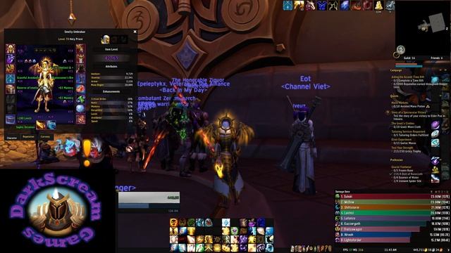 Weekly Vault Loot! Shuffling the Roster смотреть онлайн