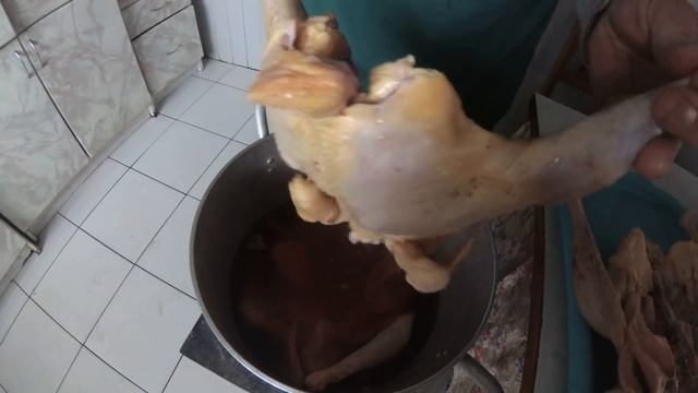КОПТИМ КУР В ДОМАШНИХ УСЛОВИЯХ смотреть онлайн
