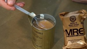 НОВЫЙ ИРП РОССИИ! Что едят солдаты В Україне! Я в ШОКЕ!