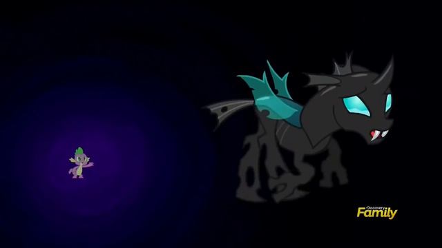 The Times They Are A Changeling Review (MLP: S6-E16) смотреть онлайн