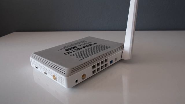 İnternetiniz ŞAHLANACAK! | Keenetic Peak DSL İnceleme