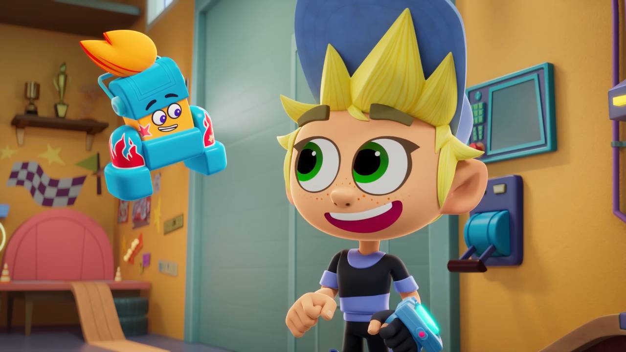 Живой гараж, 19 серия. Притяжение света