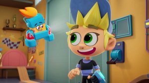 Живой гараж, 19 серия. Притяжение света