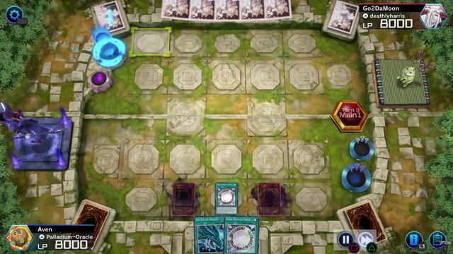 Yu-Gi-Oh! Master Duel Your deck is looking a little thin смотреть онлайн