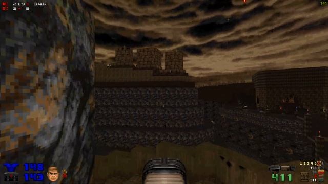Doom 2: Resurgence UV + Corruption Cards (Chaos / Regular) 16 смотреть онлайн